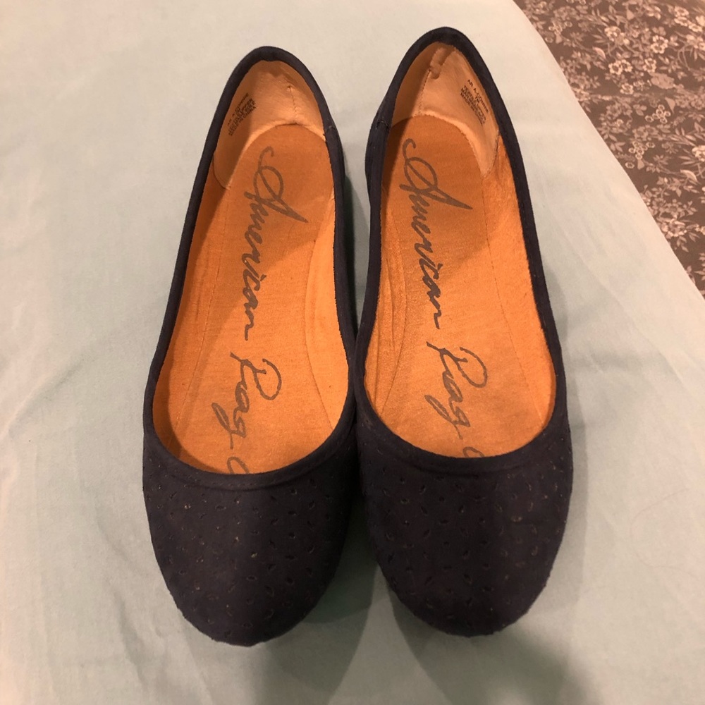Ballet slippers